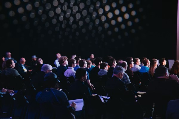 Attendee graphic